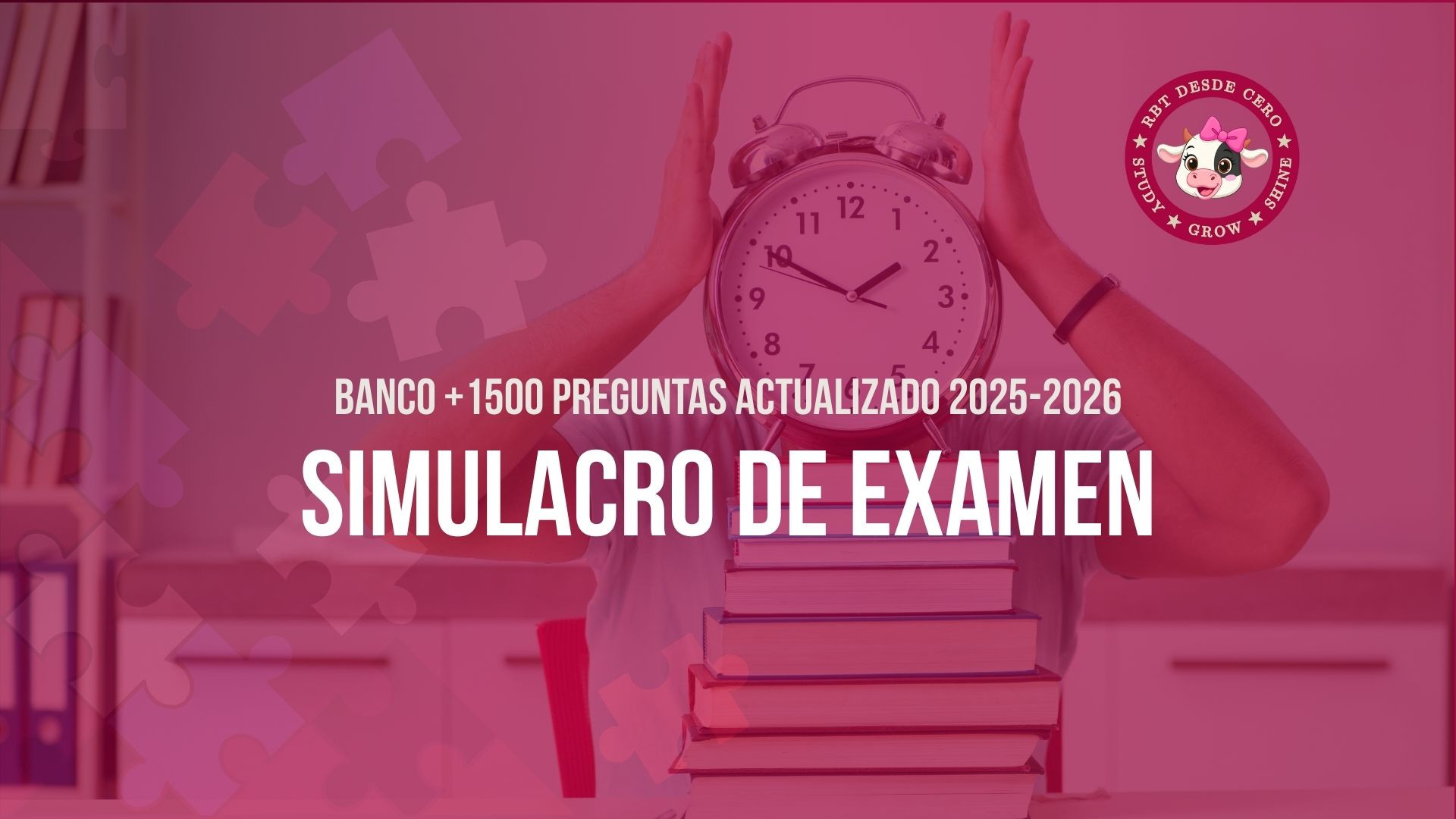 Ejercicios de Simulación de Examen del Board