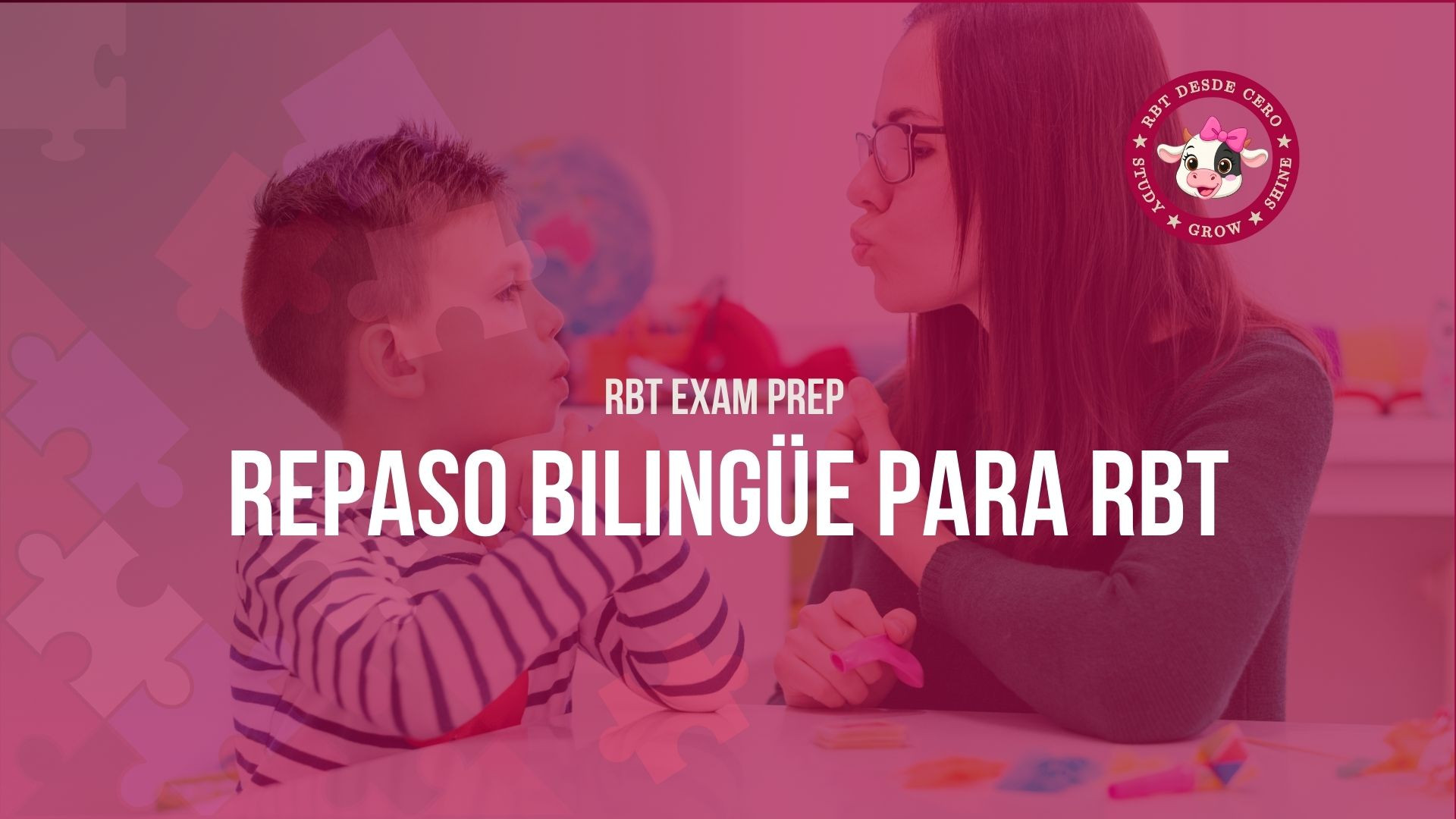 Repaso Bilingüe de Examen de RBT